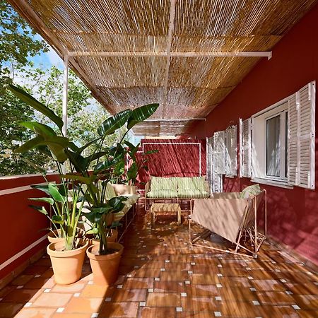 Adriano 16 Apartment Seville Exterior photo