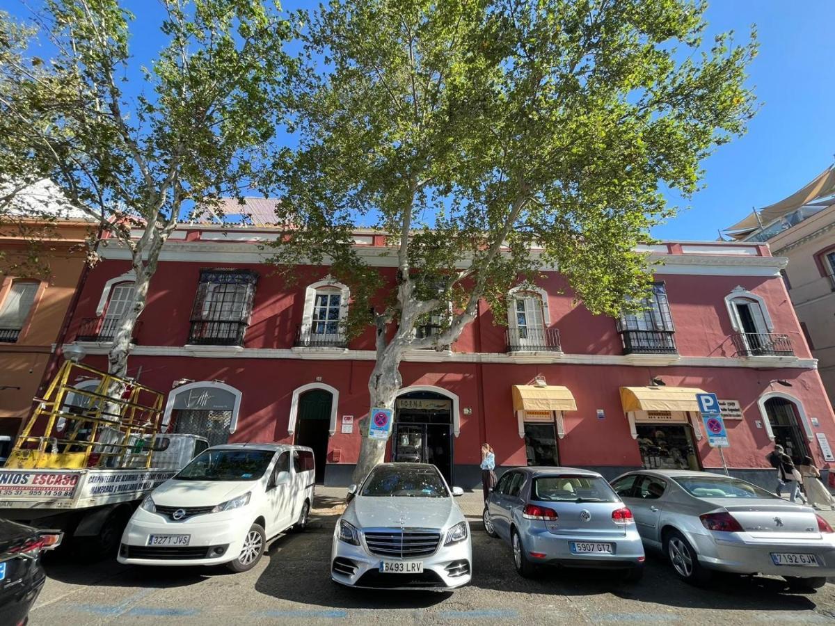 Adriano 16 Apartment Seville Exterior photo