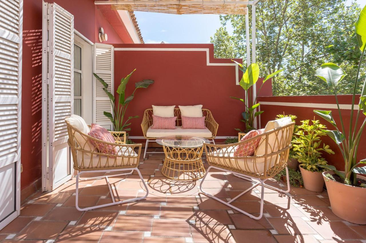 Adriano 16 Apartment Seville Exterior photo