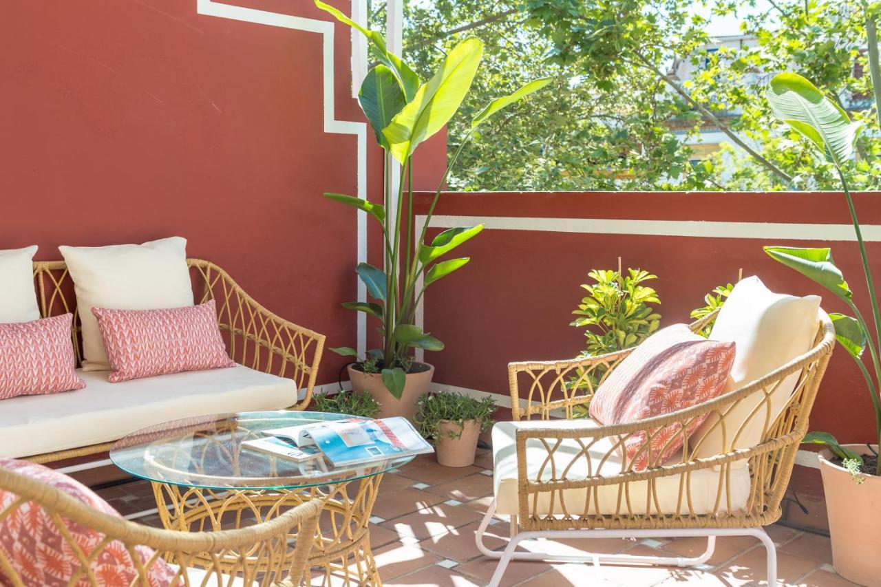 Adriano 16 Apartment Seville Exterior photo